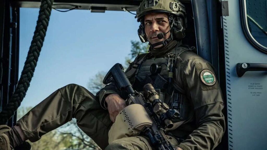 Final chocante de Unidade de Elite GIGN na Netflix revela plano de Amal