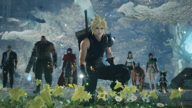 Final Fantasy 7 Revelation Fights Open World Fatigue With Proper Guidance