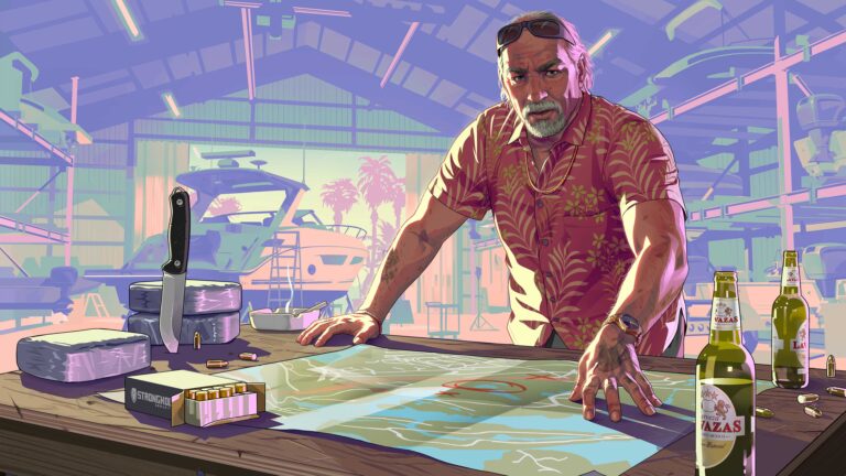 Former GTA Creator Addresses Digital vs. Physical Games