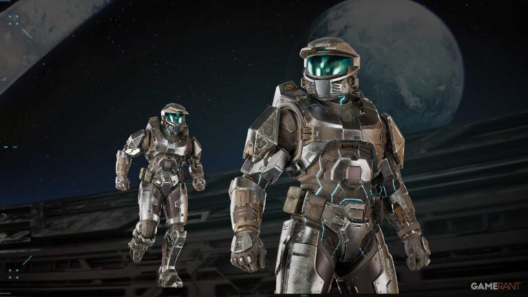 Free Halo: Campaign Evolved Skins
