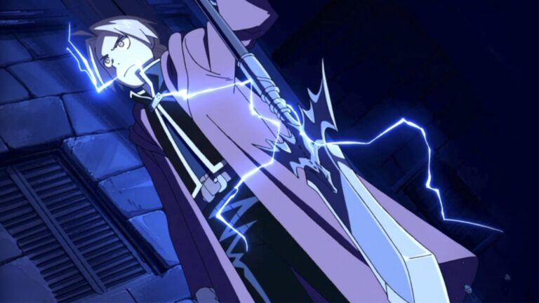 Fullmetal Alchemist: Brotherhood Is Economical Shonen Excellence With No Room For Objectification