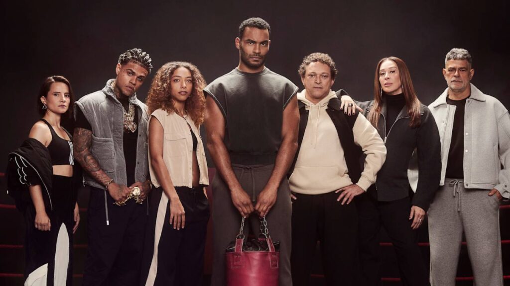 Fúria: Netflix estreia série brasileira que mistura MMA, mistério e drama Fúria: Netflix estreia série brasileira que mistura MMA, mistério e drama