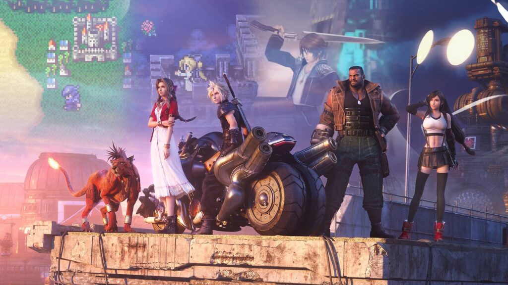 Futuros remakes de Final Fantasy podem superar FF7R, revela o diretor