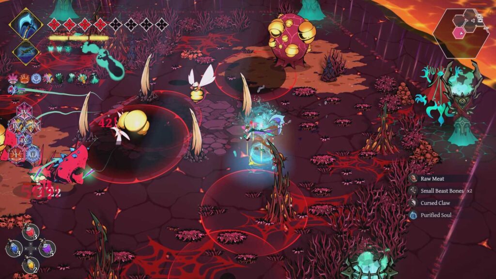 Grim Trials: novo roguelike com estilo Hades 2 e trilha sonora heavy metal chega em agosto Grim Trials: novo roguelike com estilo Hades 2 e trilha sonora heavy metal chega em agosto