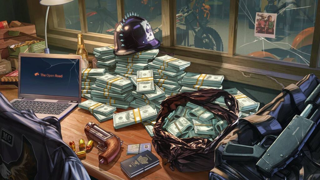 GTA Online oferece GTA$1.000.000 grátis ao logar em período promocional GTA Online oferece GTA$1.000.000 grátis ao logar em período promocional