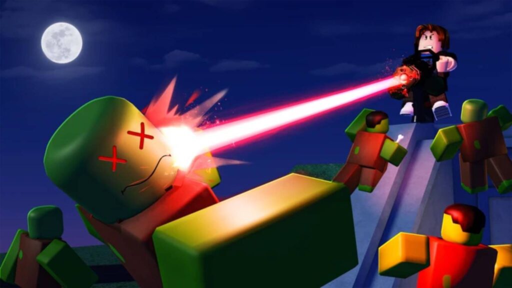 Guia de códigos de Defend Bunker from Zombies para manter seu abrigo protegido no Roblox Guia de códigos de Defend Bunker from Zombies para manter seu abrigo protegido no Roblox