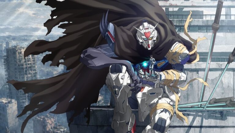 Gundam RG XARX-ZERO é anunciado na SDCC 2026: novo anime chega em 2027 e amplia o universo Gundam