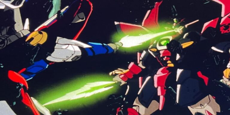 Gundam Wing’s Edgy Characters & Recycled Storytelling Get Lost In Space