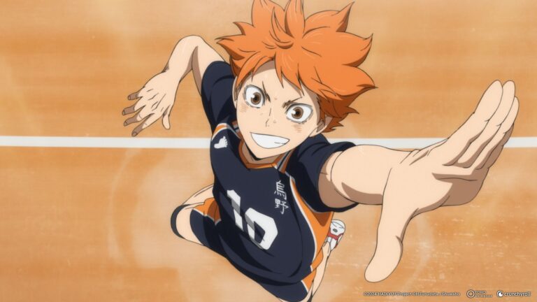 Haikyu Turns Volleyball Into A Study Of Obsession