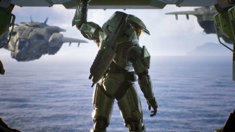 Halo: Campaign Evolved Has Split-Screen on PC