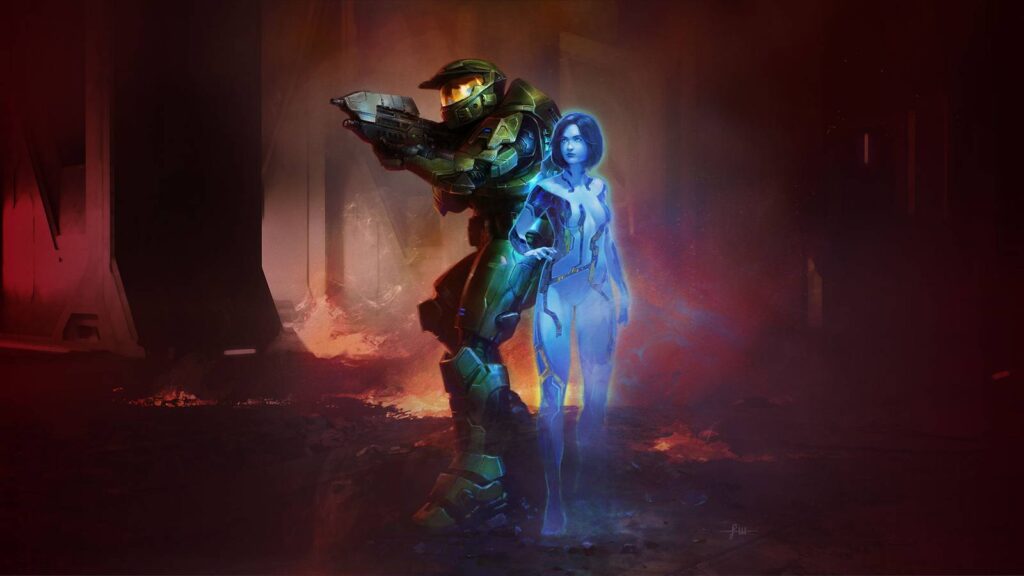 Halo: Campaign Evolved traz split-screen no PC com código já existente