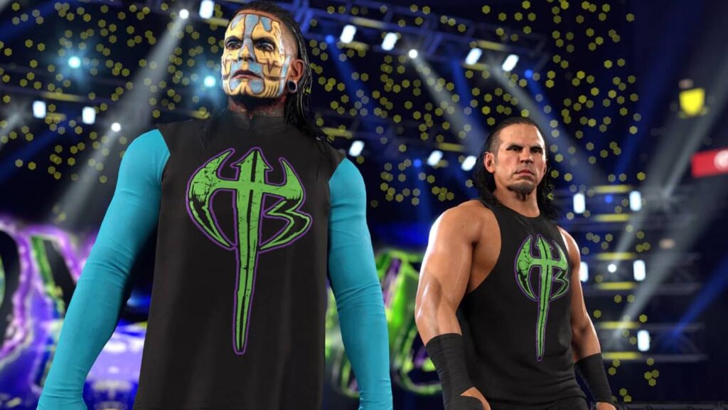 Hardy Boyz voltam ao WWE 2K26 com a Season 4: o que muda para os fãs Hardy Boyz voltam ao WWE 2K26 com a Season 4: o que muda para os fãs
