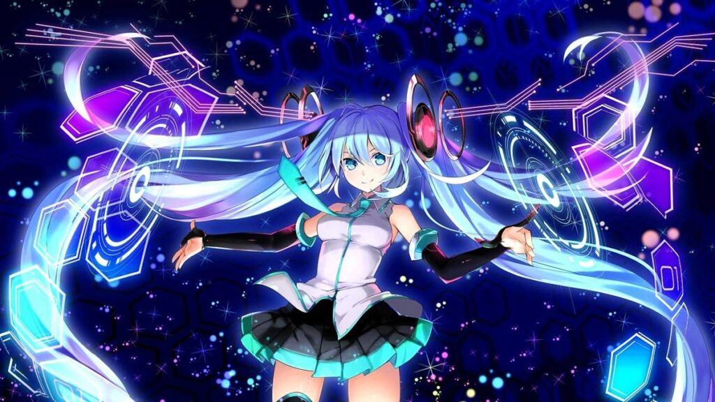Hatsune Miku Graphy Collection retorna com novo capítulo mobile neste outono Hatsune Miku Graphy Collection retorna com novo capítulo mobile neste outono