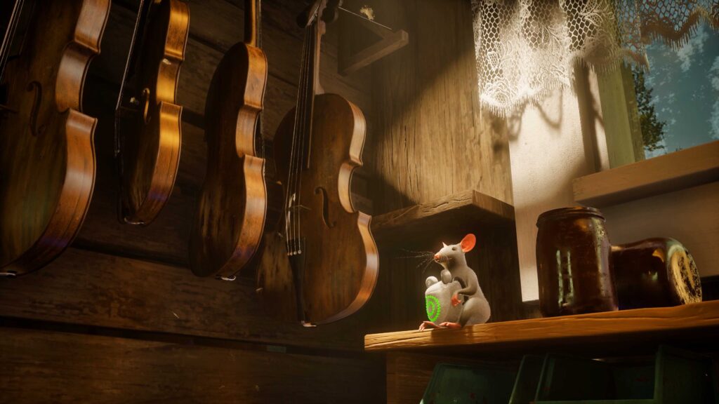 Hela: of Mice and Magic, novo jogo cooperativo para Steam, mistura quebra-cabeças e mundo aberto Hela: of Mice and Magic, novo jogo cooperativo para Steam, mistura quebra-cabeças e mundo aberto