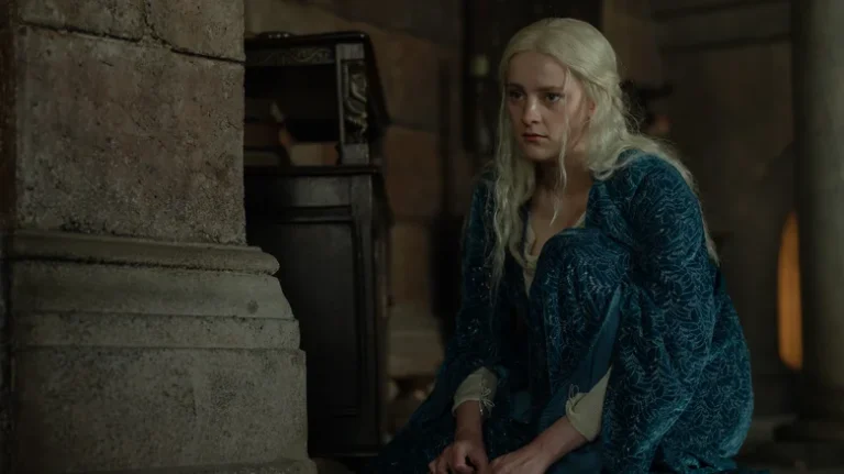 Helaena's death may play out differently in House of the Dragon