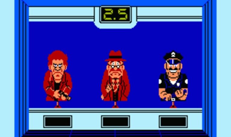 Hogan's Alley (1984)