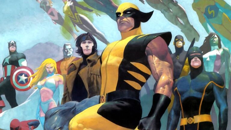 House Of M