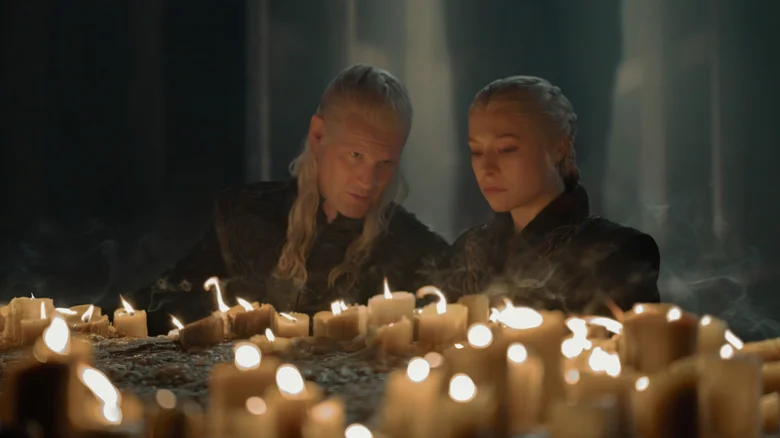 House of the Dragon revela origem da invasão de gatos em King’s Landing House of the Dragon revela origem da invasão de gatos em King's Landing