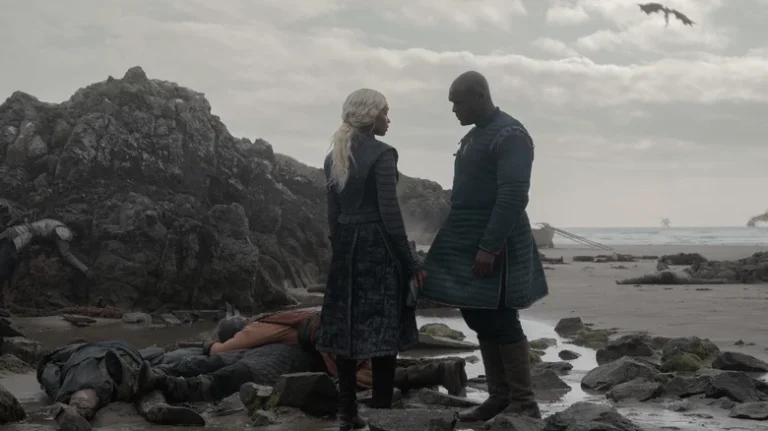 House of the Dragon Season 3's most random romance is taken straight from the book