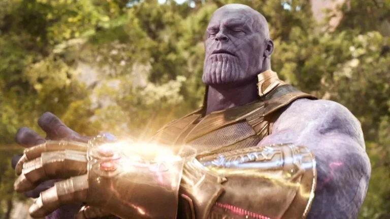 How is Doctor Doom a bigger villain than Thanos?