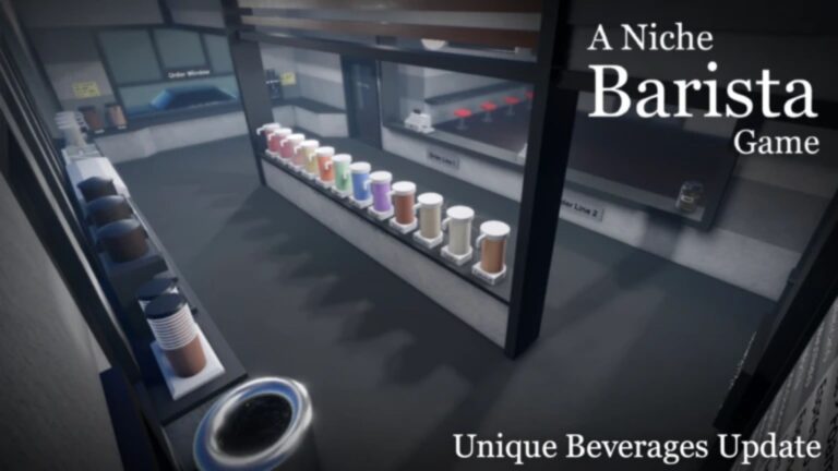 How to Get More A Niche Barista Game Codes
