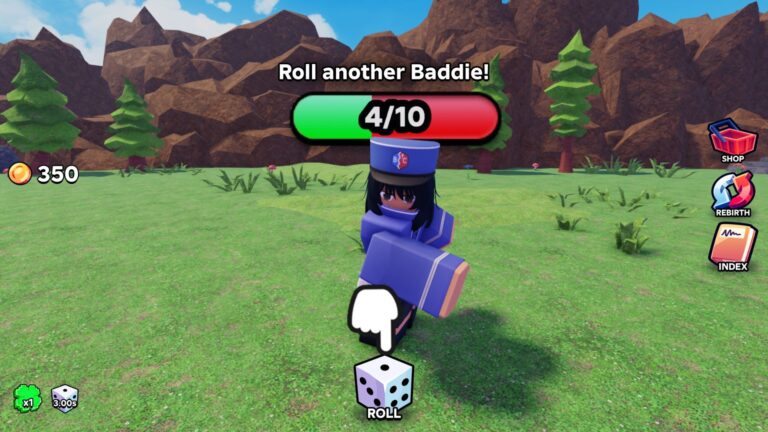 How to Get More Anime Baddie RNG Codes