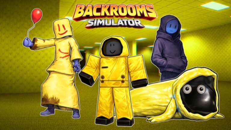 How to Get More Backrooms Simulator Codes