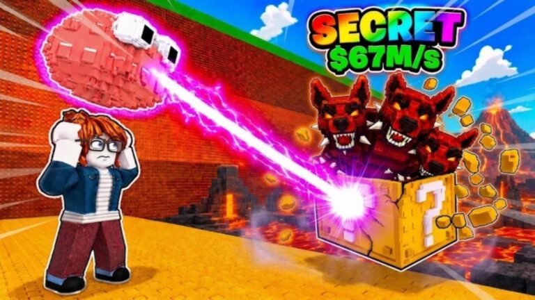 How to Get More Brainblast a Lucky Block Codes