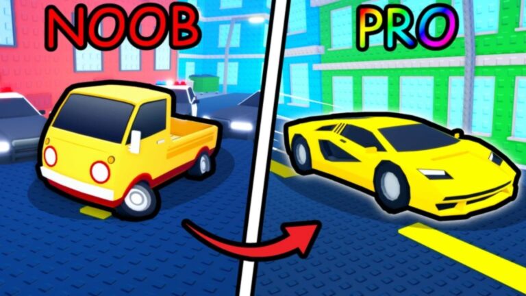 How to Get More Escape Police to STEAL a Car Codes