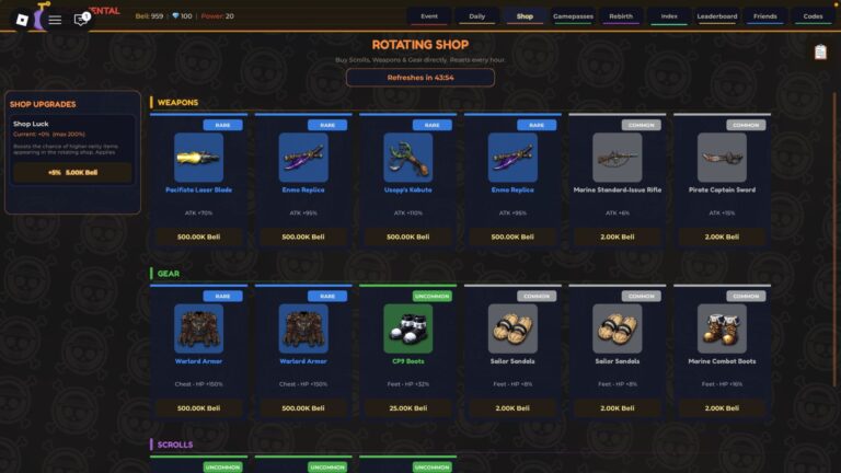 How to Get More Incremental Piece Codes