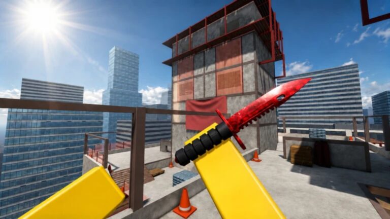 How to Get More Knife Duels Codes