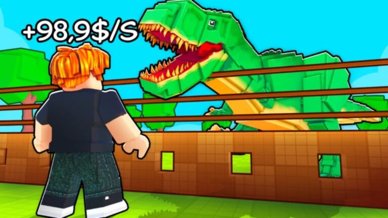 How to Get More My Dino Park Codes
