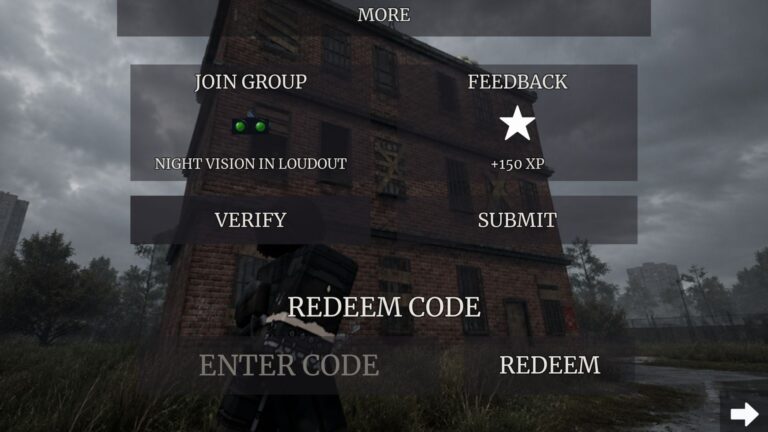 How to Redeem A Quiet Place Deadzone Codes
