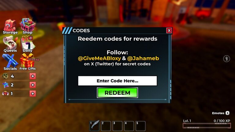 How to Redeem A Trucker's Journey Codes