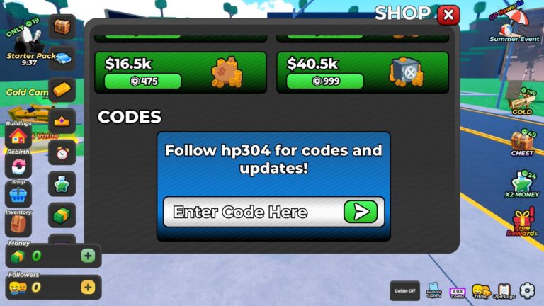 How to Redeem Be a Director Codes