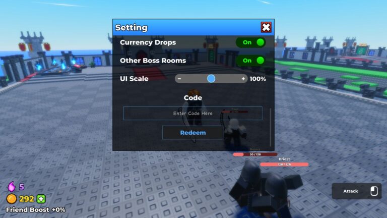 How to Redeem Be The Final Boss Codes
