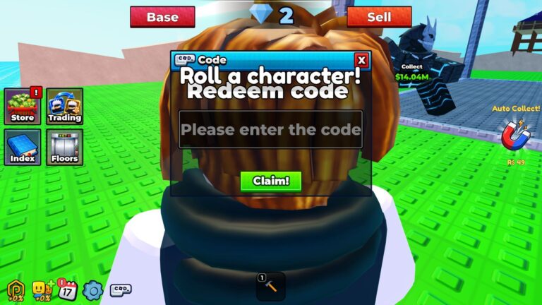 How to Redeem Become an Anime Billionaire Codes