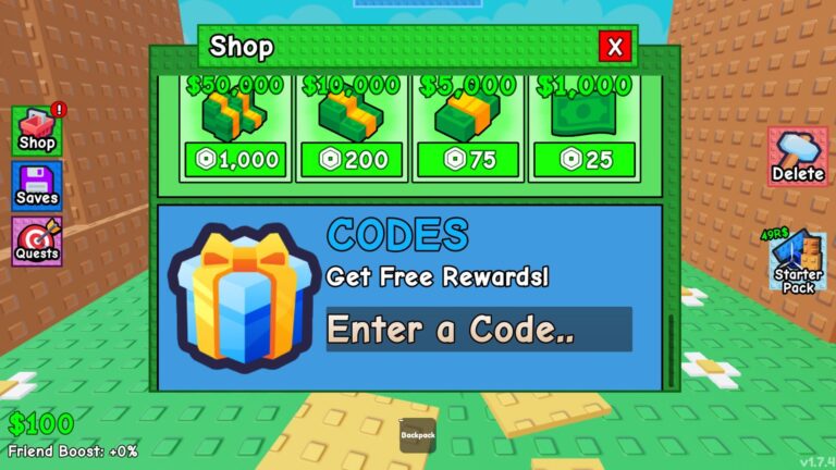How to Redeem Build A Plane Codes