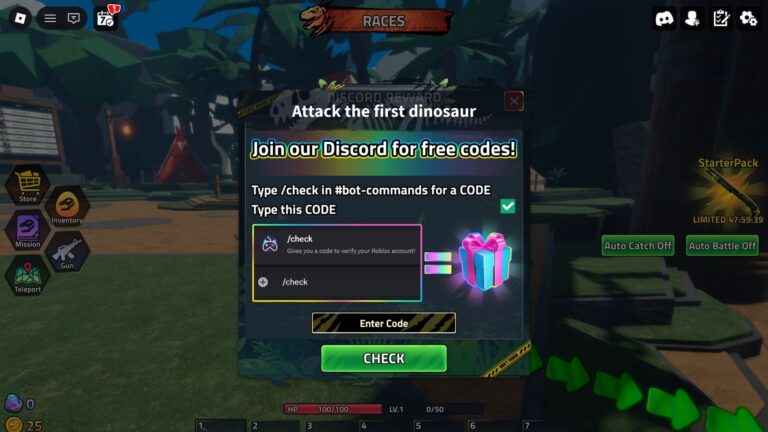 How to Redeem Dino Hunters Codes