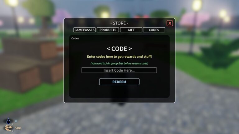 How to Redeem Dino World Codes
