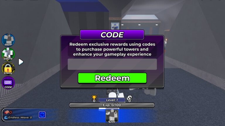 How to Redeem Dummy Defense Codes