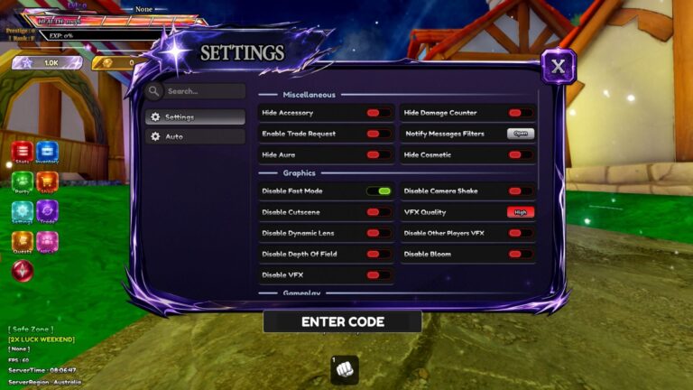 How to Redeem Legacy Piece Codes