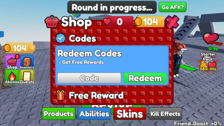 How to Redeem Pass or Explode Codes