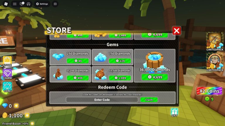 How to Redeem Zombie Island Codes