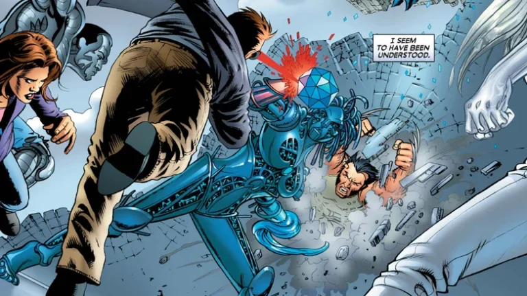 How X-Men '97 tweaks Joss Whedon's 'Dangerous' arc