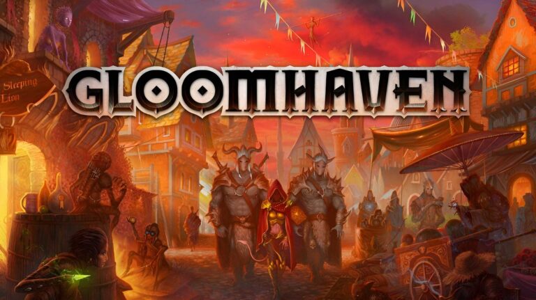 Humble Teams Up with Twin Sails Interactive for a Bundle of Digital Board Games