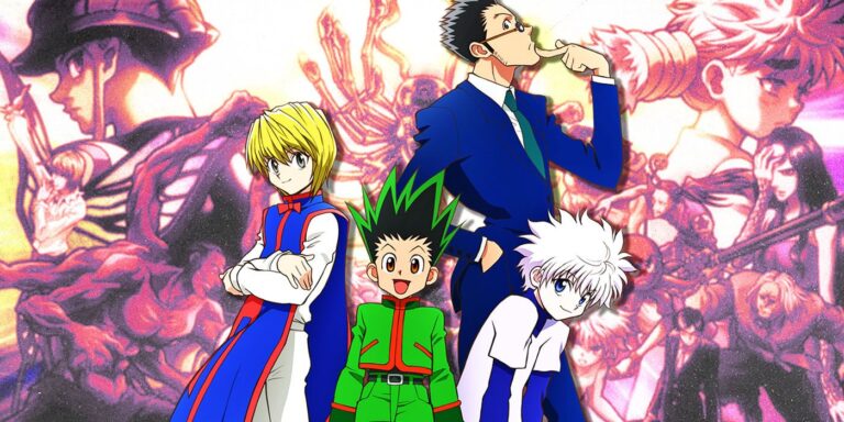 Hunter x Hunter's Top 20 Most Popular Characters, Ranked by Animate Times