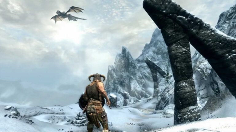 Innocent Skyrim Fan Spends Time in Prison