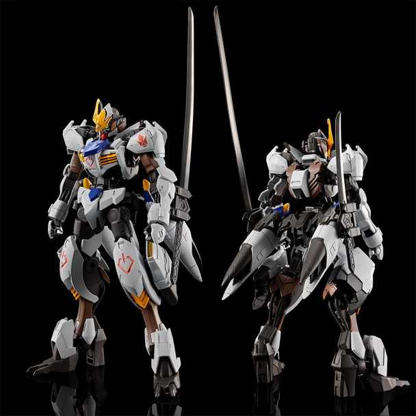 Iron-Blooded Orphans' Most Iconic Gundam Returns With New Pre-Order Release