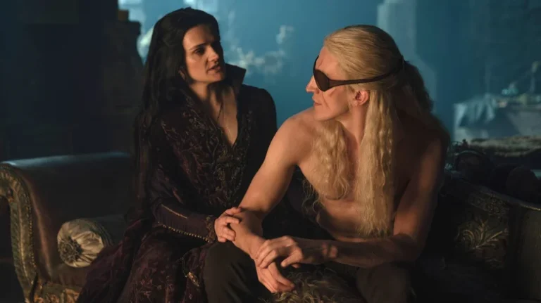 Is House of the Dragon Season 3 finally going to explain who Alys Rivers is?